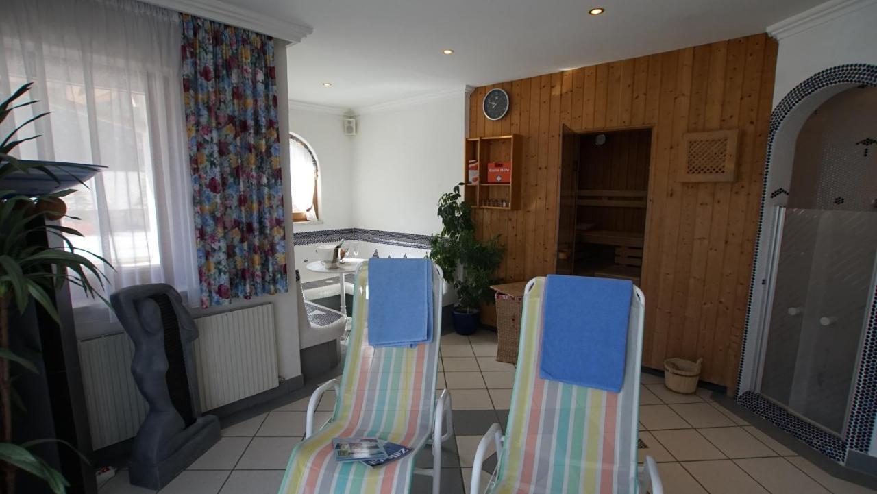 Hotel Andrea 3-Sterne Superior Gerlos Exterior foto