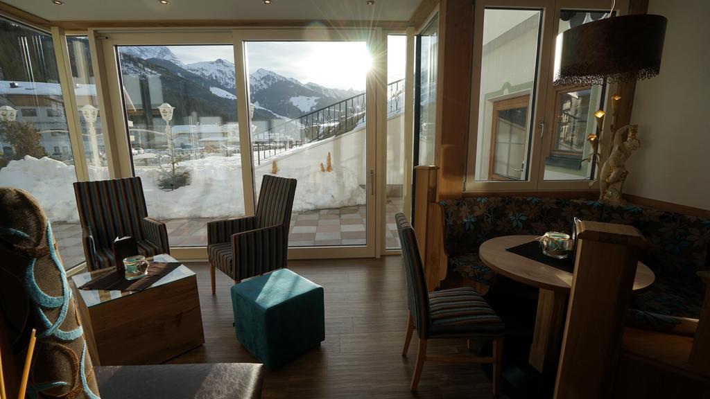Hotel Andrea 3-Sterne Superior Gerlos Exterior foto