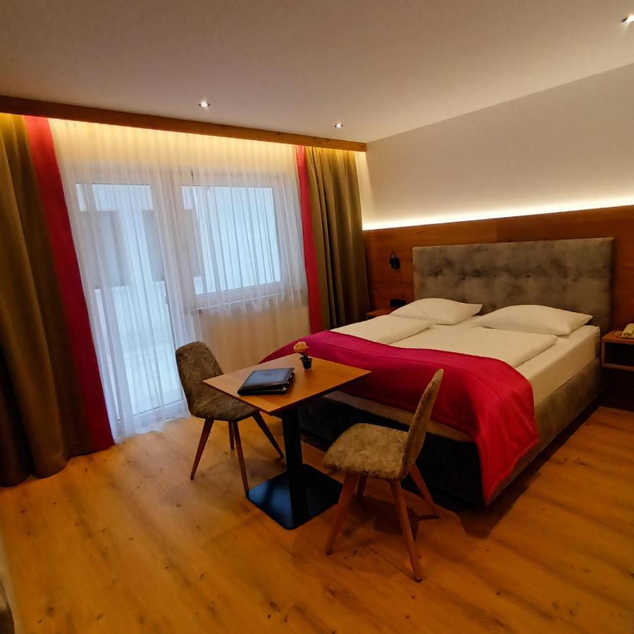 Hotel Andrea 3-Sterne Superior Gerlos Exterior foto