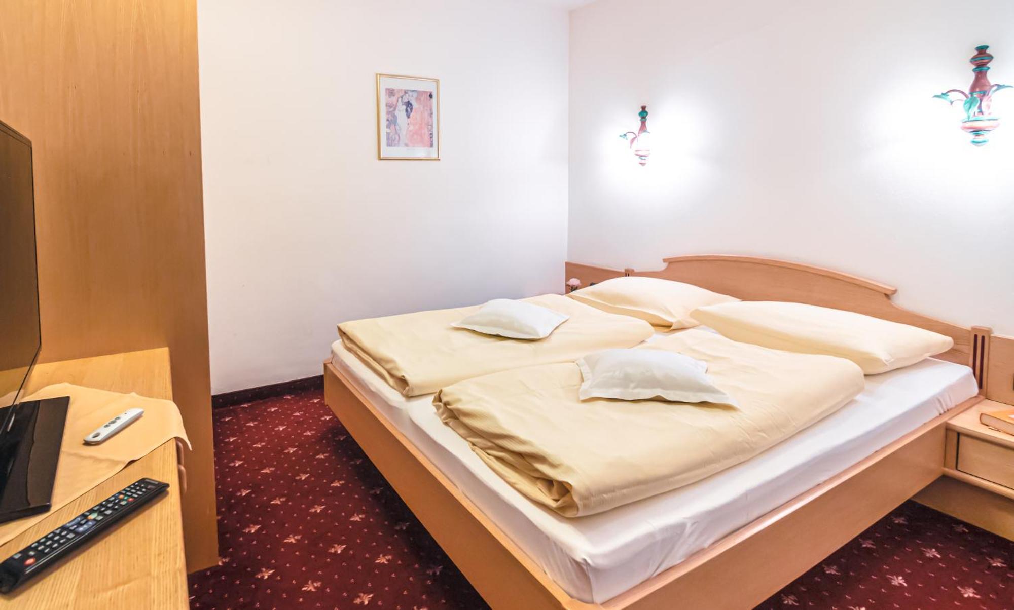 Hotel Andrea 3-Sterne Superior Gerlos Cameră foto