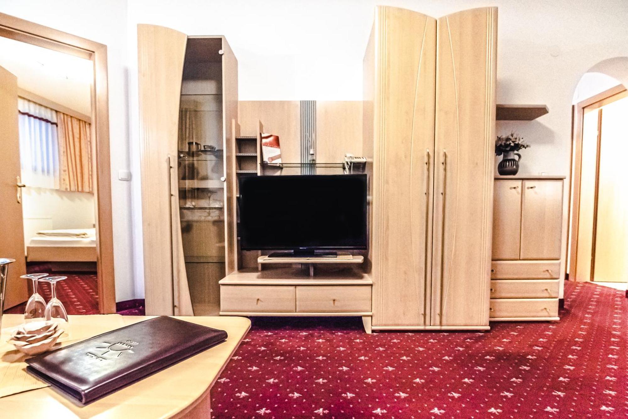 Hotel Andrea 3-Sterne Superior Gerlos Cameră foto