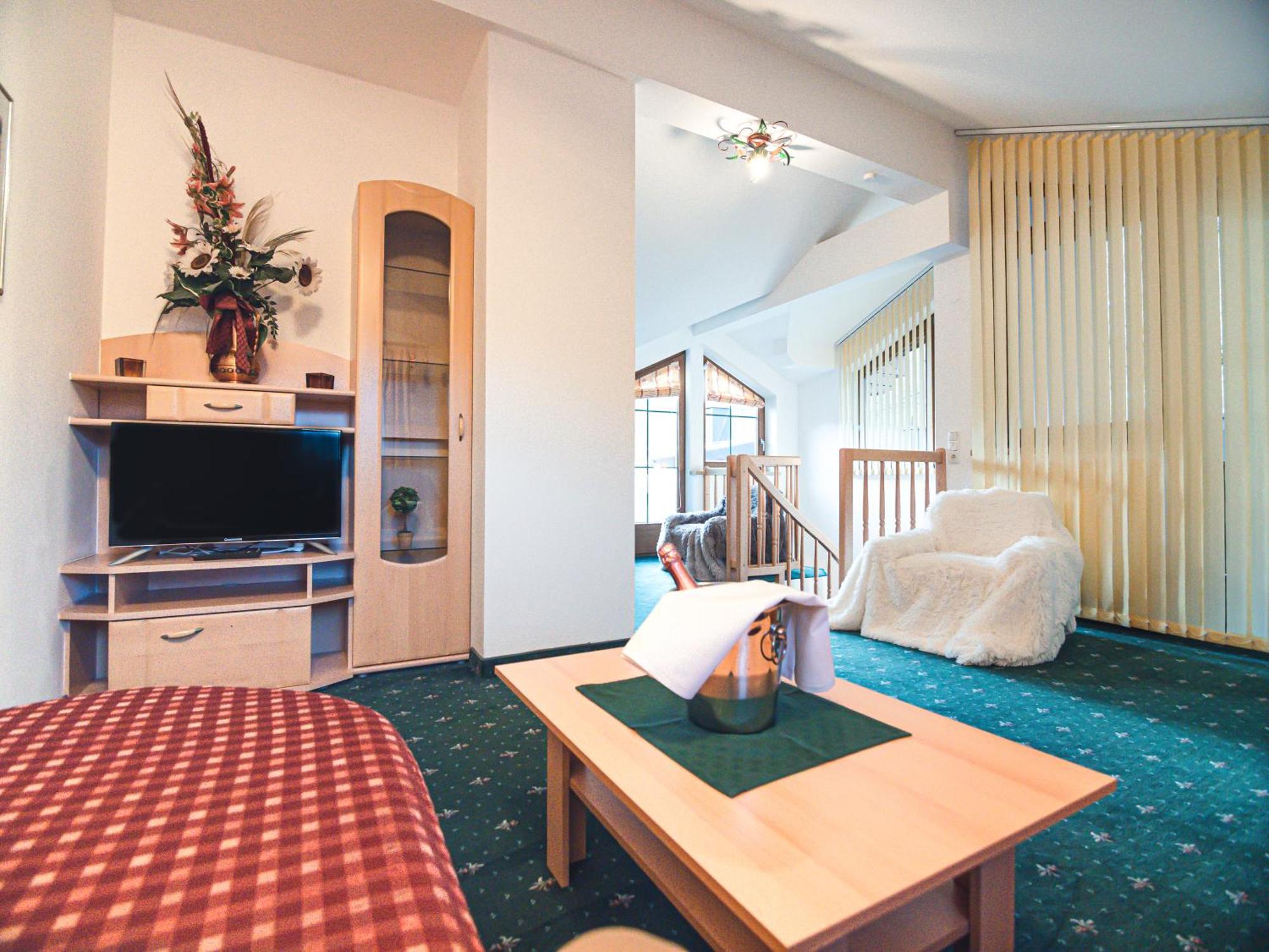 Hotel Andrea 3-Sterne Superior Gerlos Cameră foto