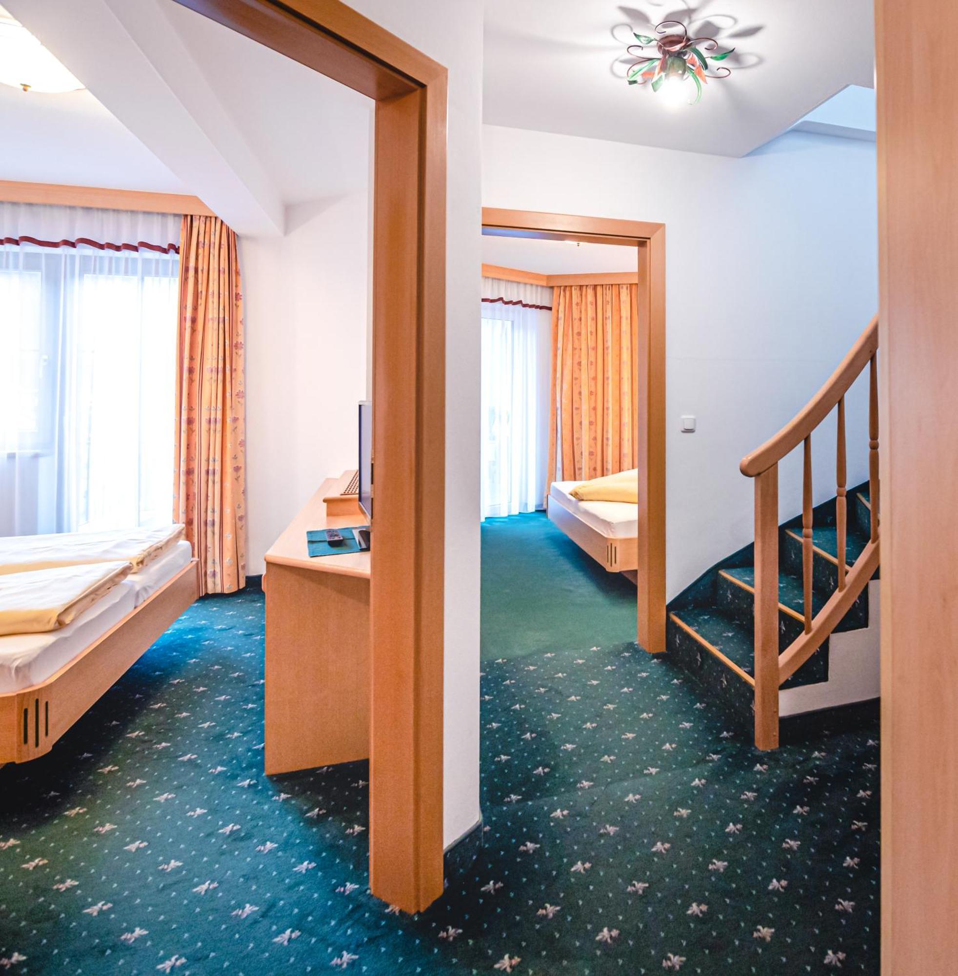 Hotel Andrea 3-Sterne Superior Gerlos Cameră foto