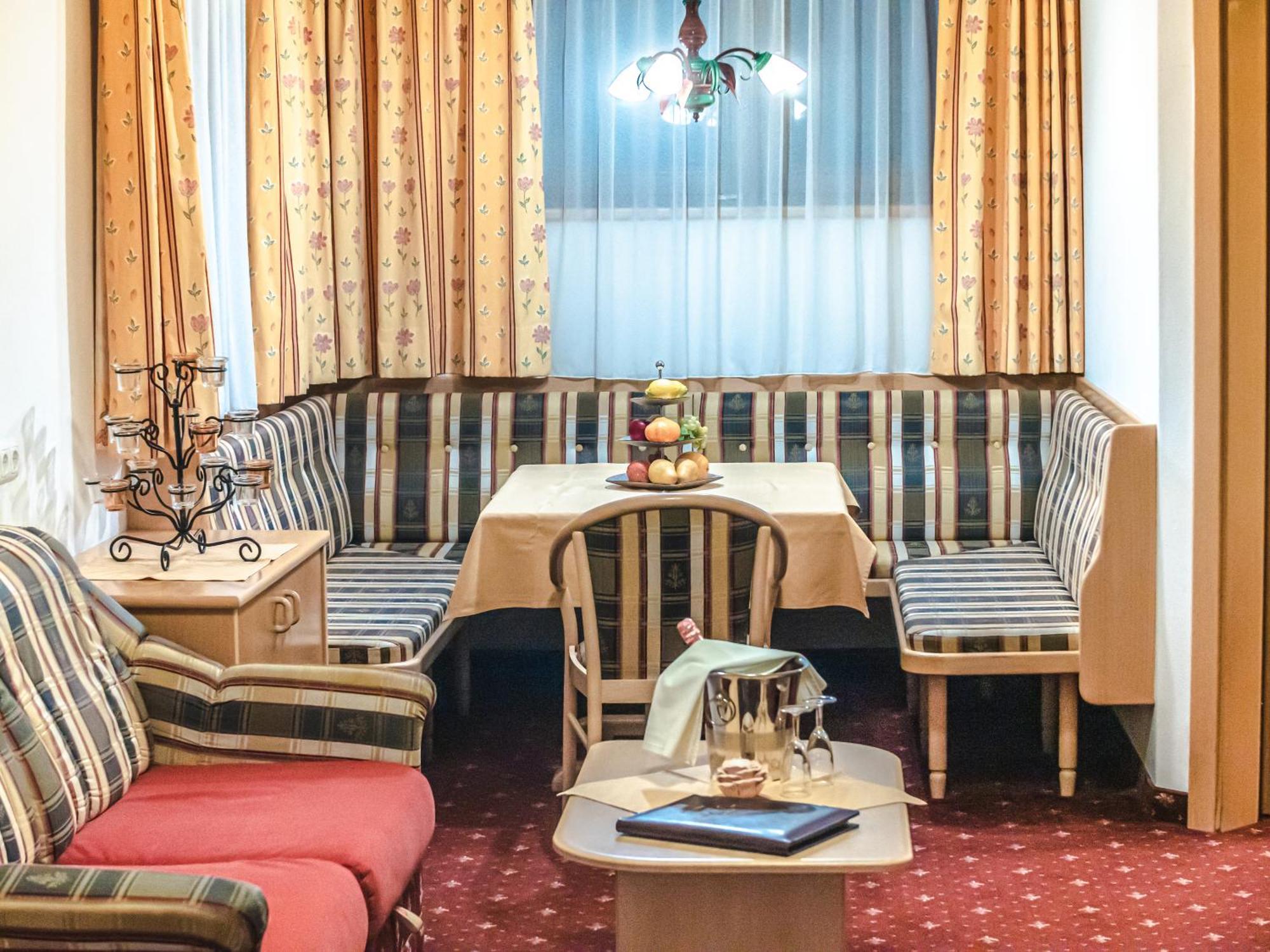 Hotel Andrea 3-Sterne Superior Gerlos Cameră foto