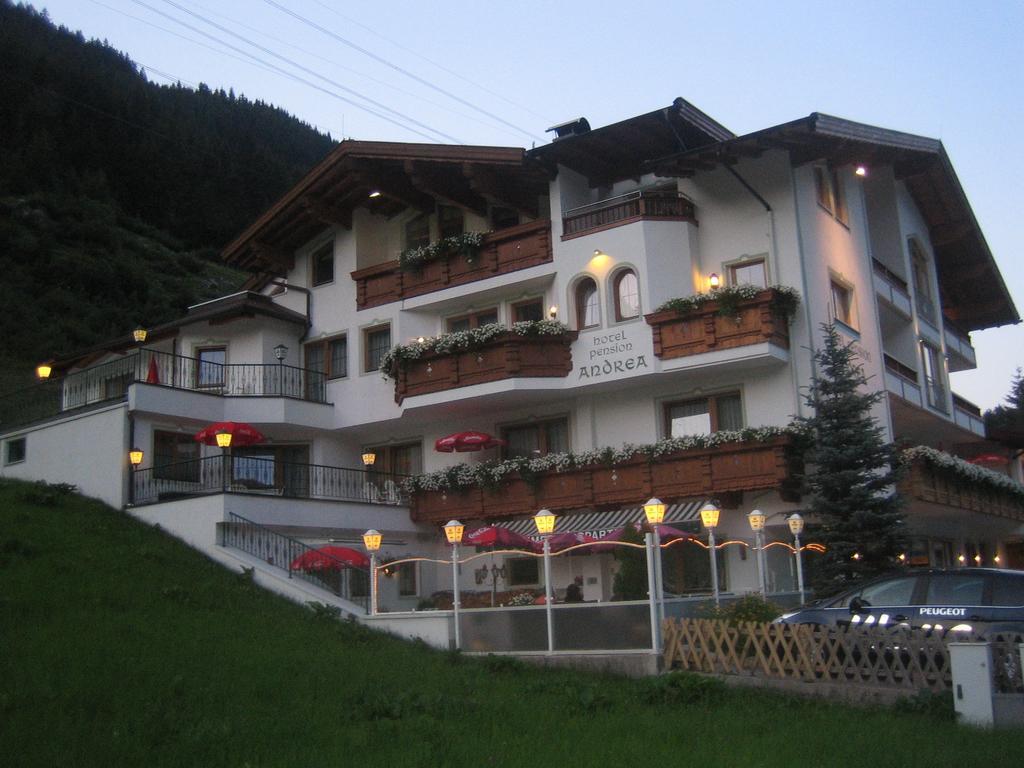 Hotel Andrea 3-Sterne Superior Gerlos Exterior foto