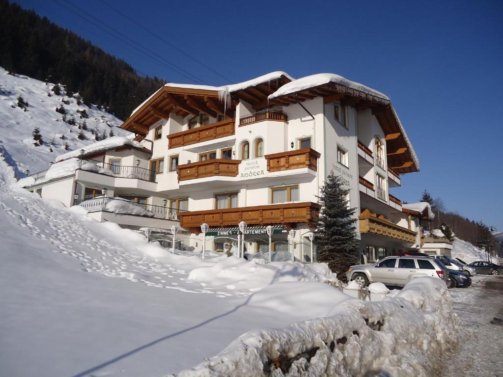 Hotel Andrea 3-Sterne Superior Gerlos Exterior foto