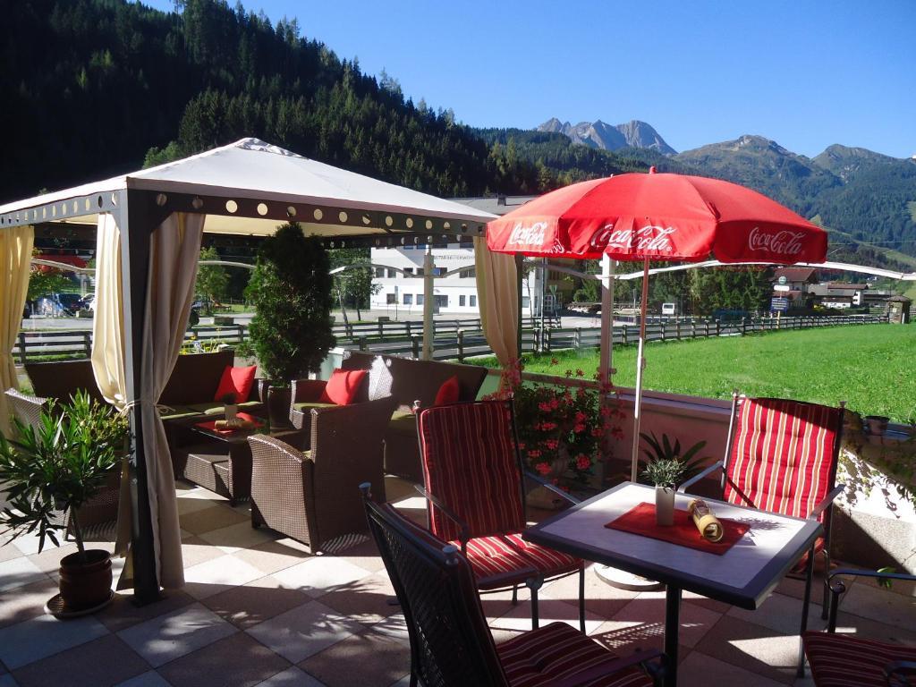 Hotel Andrea 3-Sterne Superior Gerlos Exterior foto