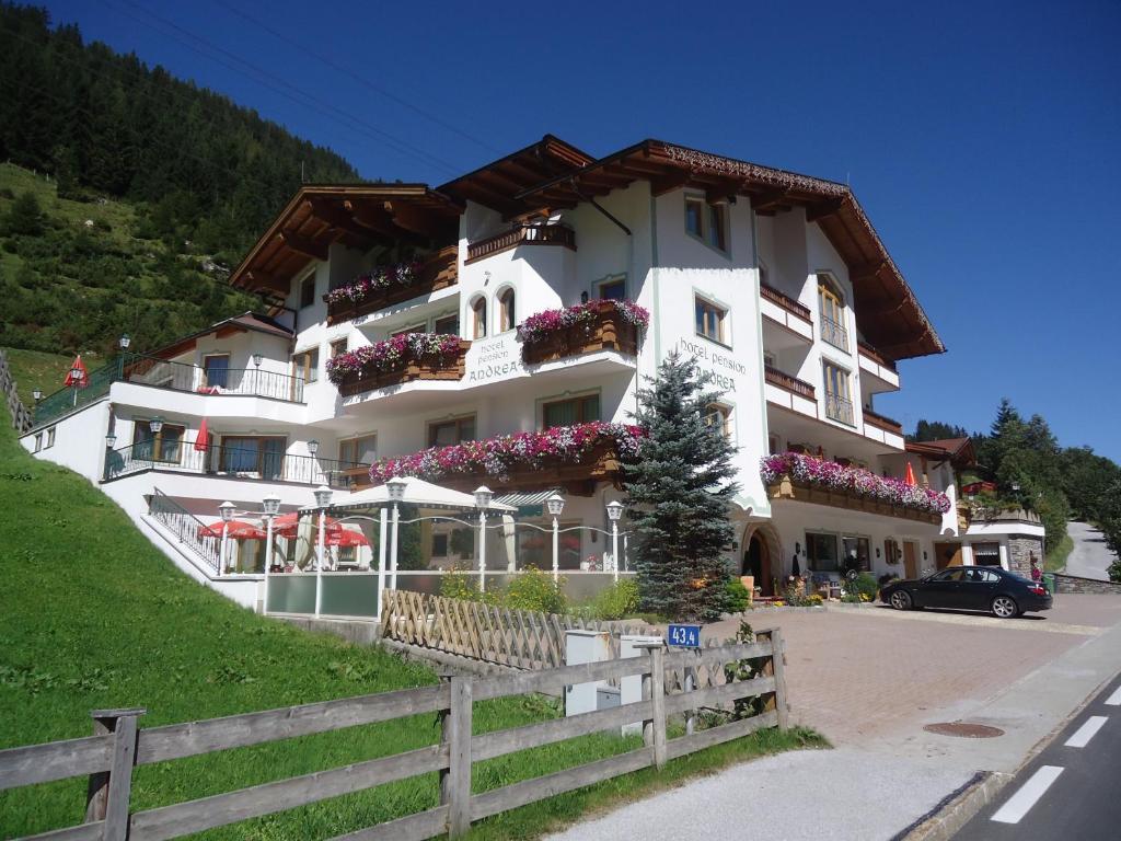 Hotel Andrea 3-Sterne Superior Gerlos Exterior foto