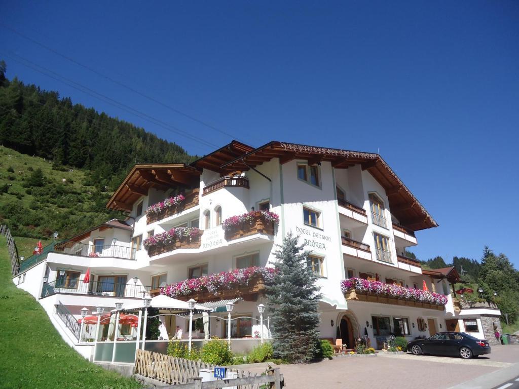 Hotel Andrea 3-Sterne Superior Gerlos Exterior foto