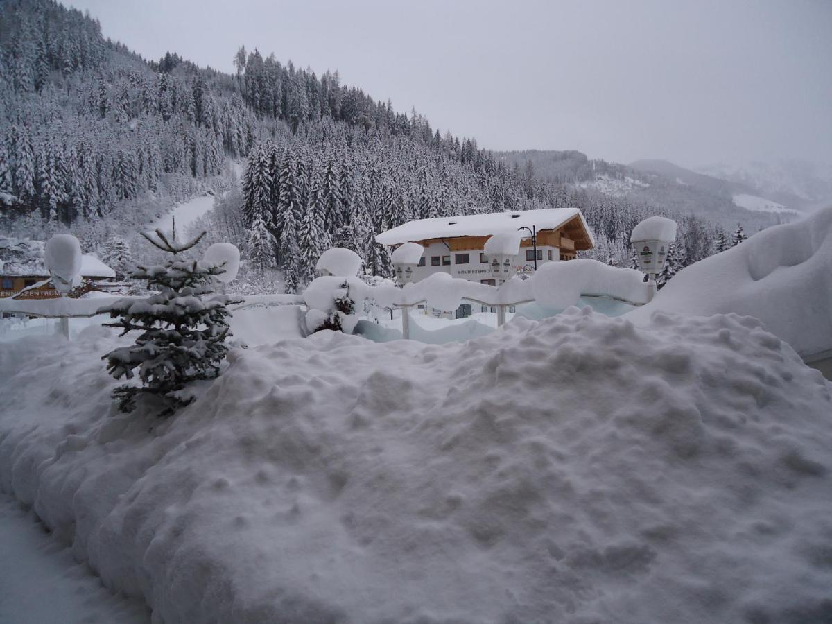 Hotel Andrea 3-Sterne Superior Gerlos Exterior foto