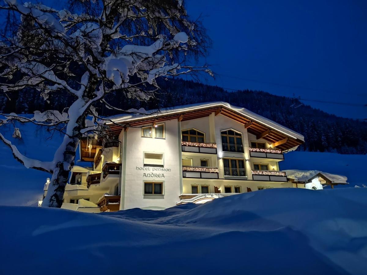 Hotel Andrea 3-Sterne Superior Gerlos Exterior foto
