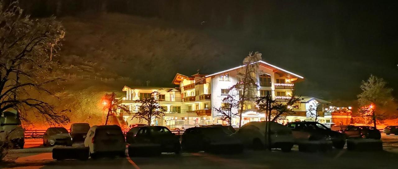 Hotel Andrea 3-Sterne Superior Gerlos Exterior foto